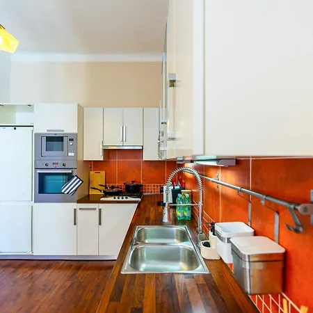 Appartement Spacious Near Dancing House & Wenceslas Square Prague