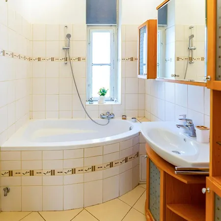 Spacious Near Dancing House & Wenceslas Square Prague
